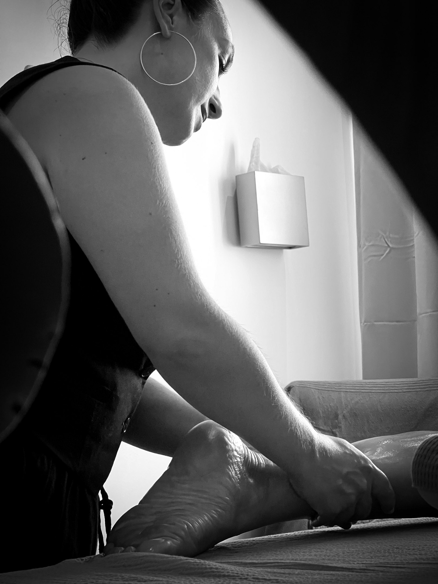 Séance photo professionnelle pour Charlène Aubery, Body & Flow — 4