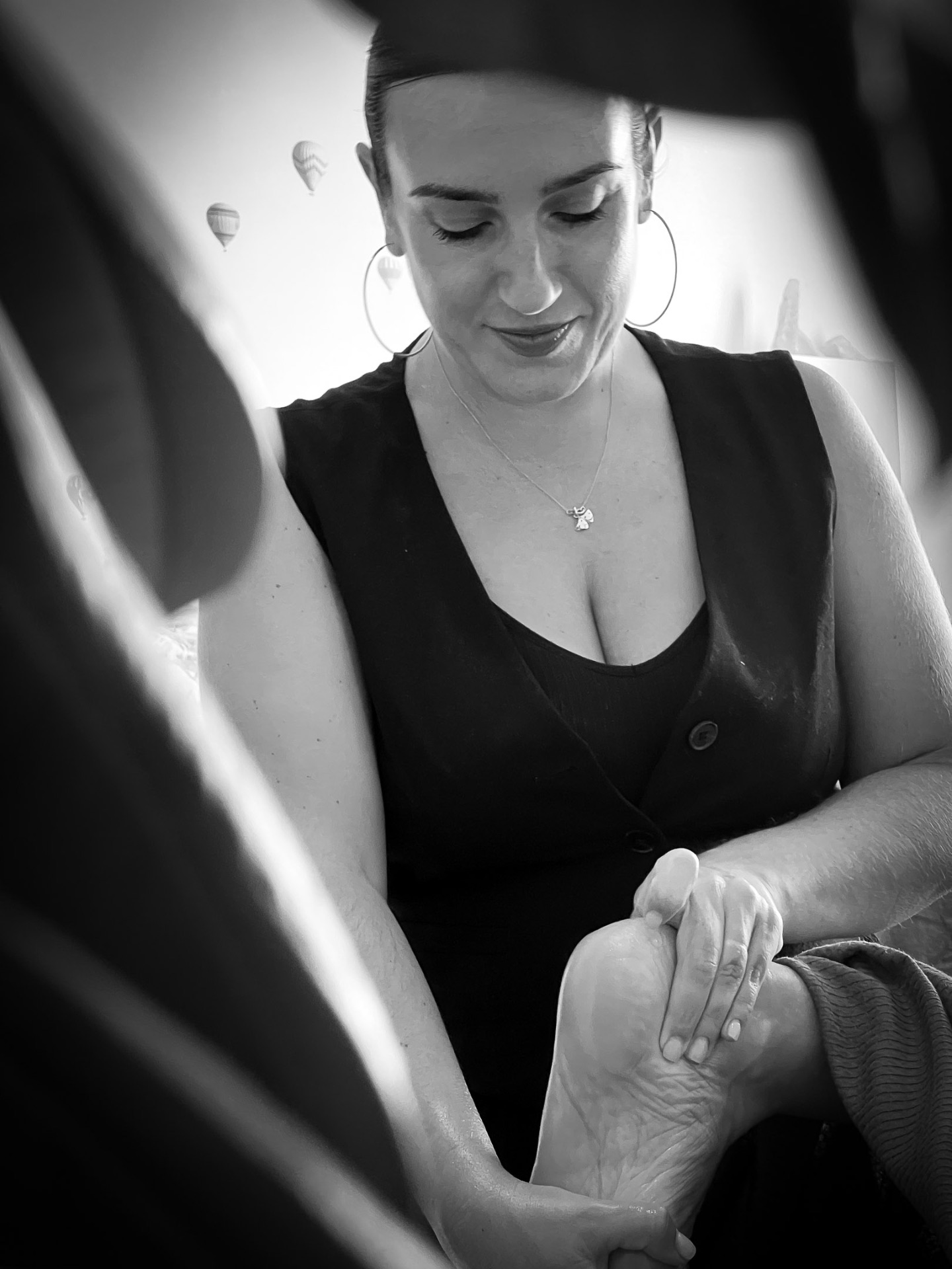 Séance photo professionnelle pour Charlène Aubery, Body & Flow — 2